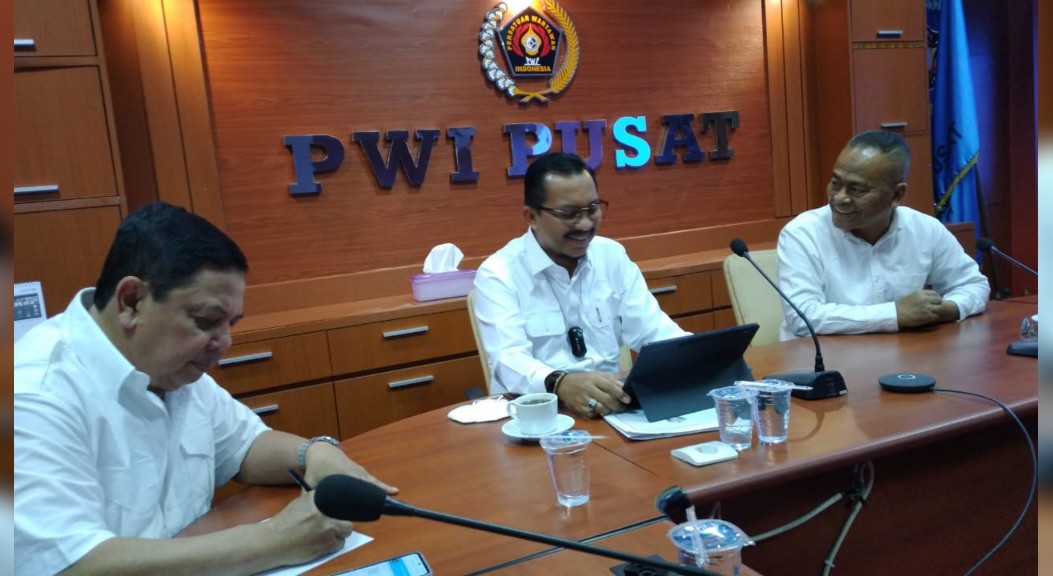 Pemprovsu Paparkan Kesiapan Sumut Sebagai Tuan Rumah Peringatan HPN 2023