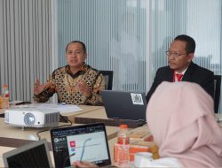 Bupati dan Wabup Batu Bara Jadi Mentor