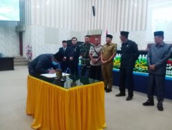 Rapat Paripurna Penggantian Ketua DPRD Sergai, Riski : Saya Tidak Tahu