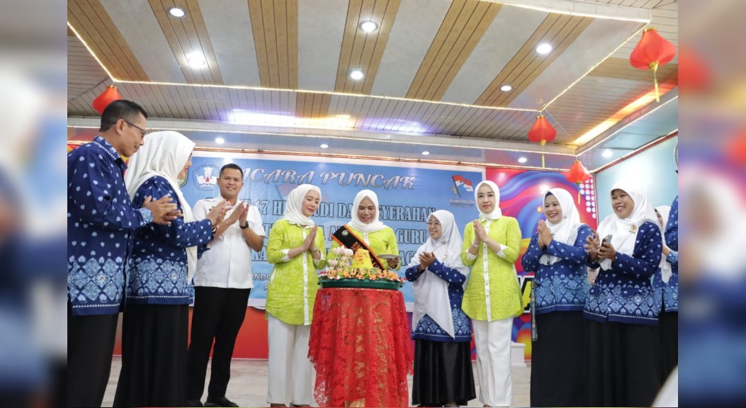 Wabup Sergai Minta Guru PAUD Tingkatkan Kompetensi