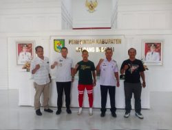 Pulang Kampung, Pemain Timnas Arkhan Fikri Dongkrak Semangat PS Sergai