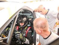 Gunakan Skoda Fabia, Ijeck Siap Berlaga di APRC 2022