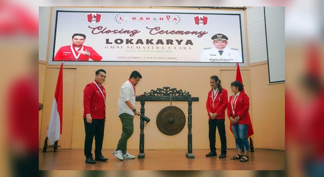 Wali Kota Medan : Generasi Muda Harus Berperan Aktif