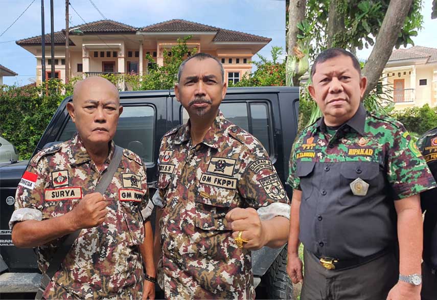 Reaksi Putra-Putri TNI di Sumut : Effendi Simbolon Dituntut Cabut Pernyataan 3 x 24 Jam