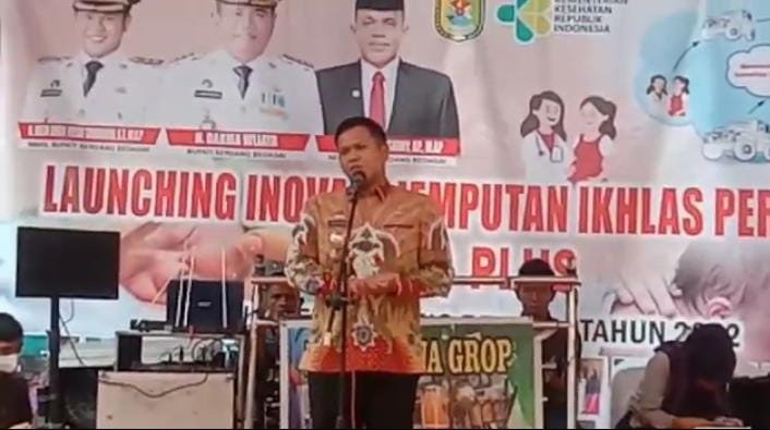 Wabup Sergai Tegaskan Layanan Kesehatan Gratis Jangan Diminta Bayaran