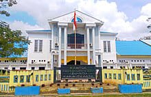 Penerimaan Daerah Pemkab Batu Bara Masih Rendah