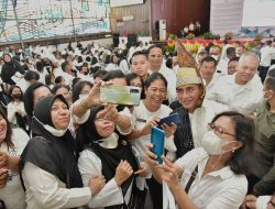 Kata Gubsu Perubahan di Siantar Dimulai dari Dunia Pendidikan