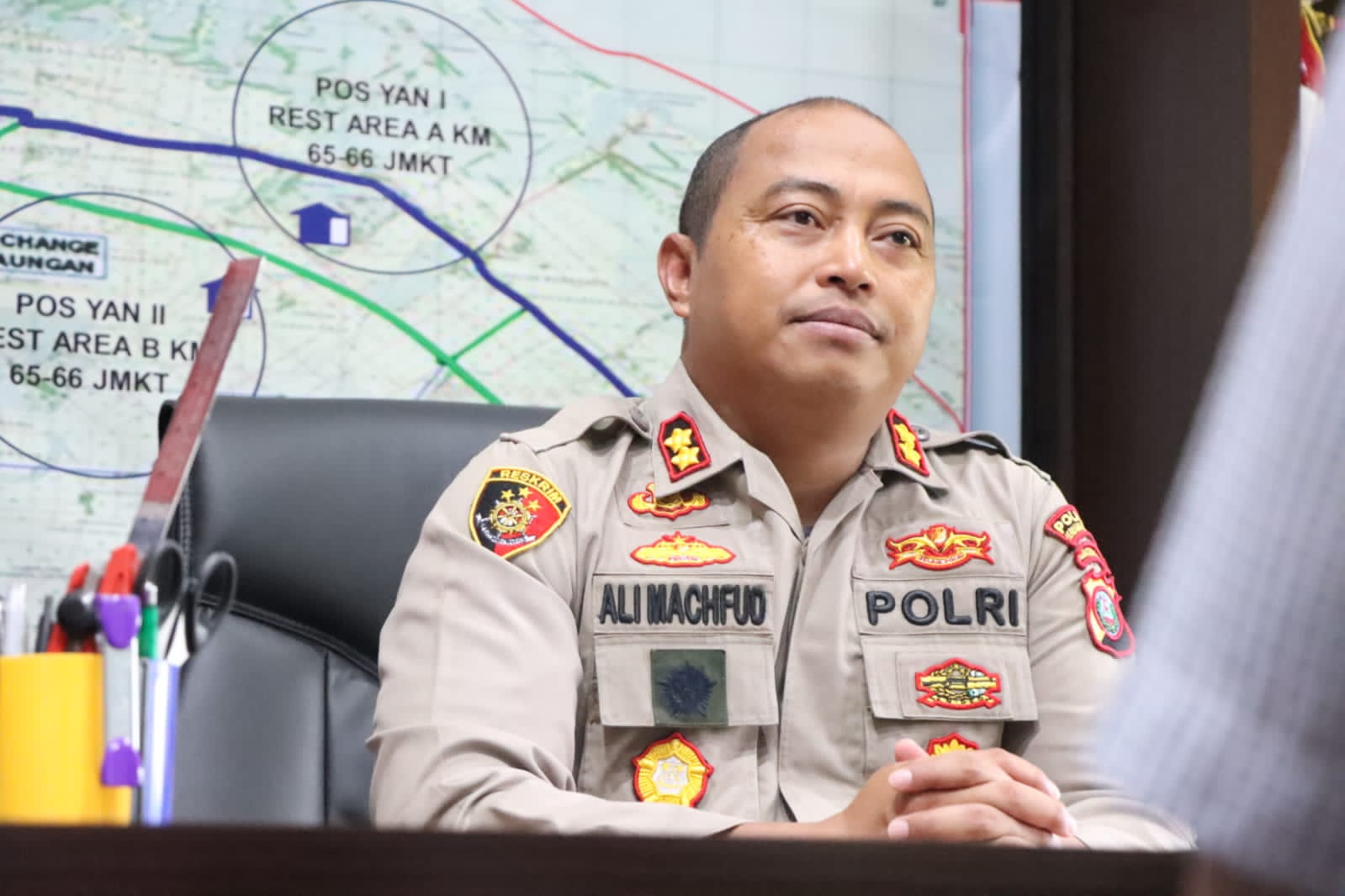 Kapolres Sergai Segera Hadirkan Taman Edukasi untuk Kurangi Perilaku Negatif Masyarakat 2 Kapolres Sergai Segera Hadirkan Taman Edukasi untuk Kurangi Perilaku Negatif Masyarakat