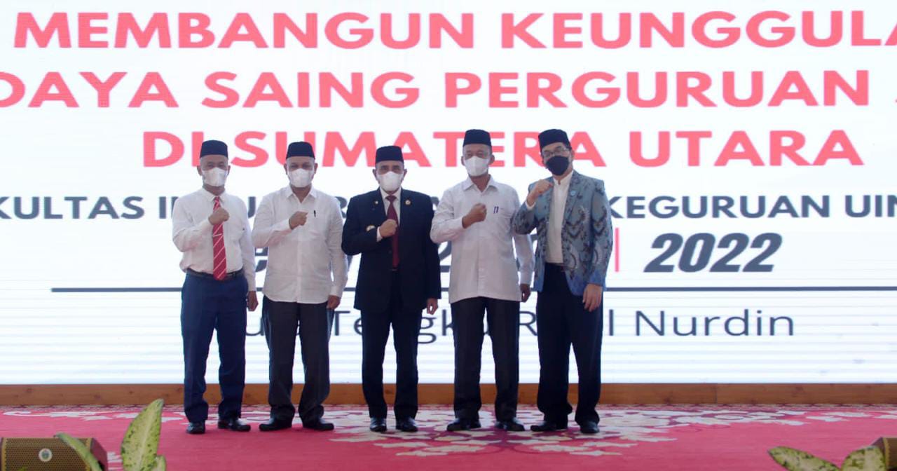 Gubsu Bicara Soal Pendidikan dan Moral di Era Digital