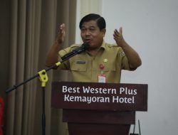 Plh Dirjen Otda : Kebijakan Berbasis Data Akan Mudahkan Kerja Pemda