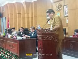 Ranperda Penataan Kecamatan dan Rencana Pembangunan Industri di Batu Bara Telah Melalui Kajian Akademik