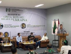 Anak Muda Indonesia Perlu Terlibat Aktif Dalam Percakapan Internasional