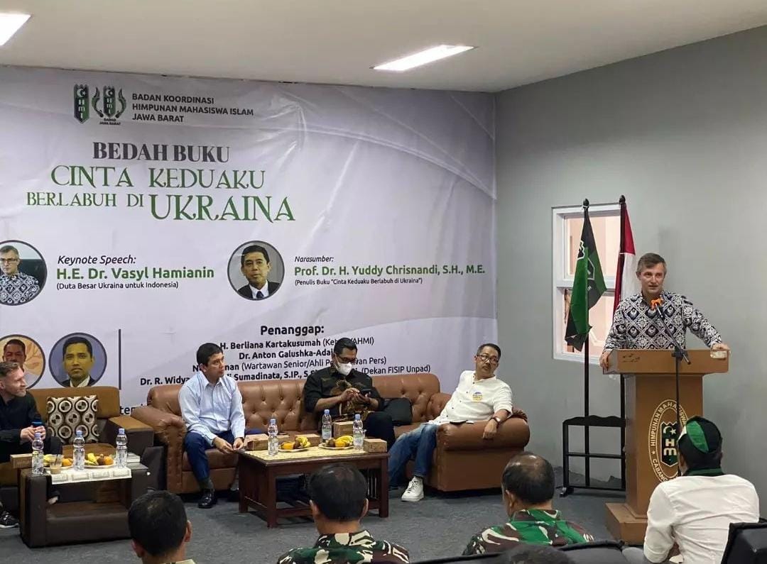 Anak Muda Indonesia Perlu Terlibat Aktif Dalam Percakapan Internasional