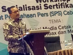 Media Cetak Harus Mampu Bertransformasi