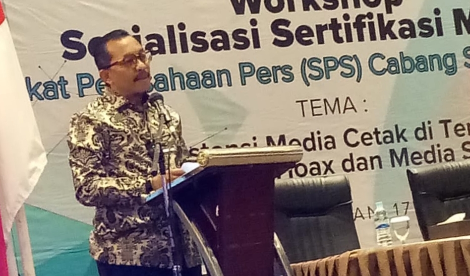 Media Cetak Harus Mampu Bertransformasi