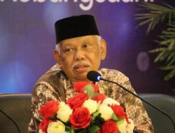 Ketua Dewan Pers Meninggal Disebut Akibat Serangan Jantung