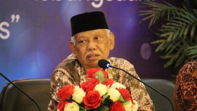 Ketua Dewan Pers Meninggal Disebut Akibat Serangan Jantung