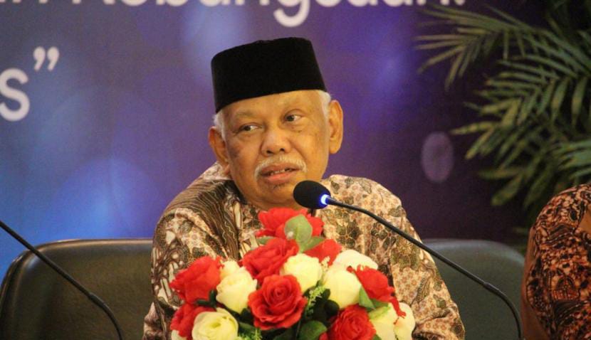 Ketua Dewan Pers Meninggal Disebut Akibat Serangan Jantung