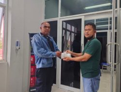 Petugas Rutan Kabanjahe Temukan 3 Bungkus Sabu