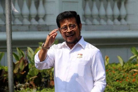 Perlu Komitmen Bersama Atasi Krisis Pangan