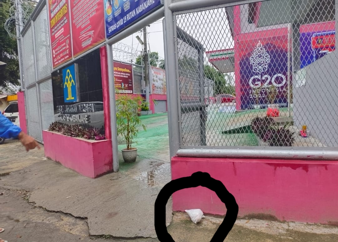 Petugas Rutan Kabanjahe Temukan 3 Bungkus Sabu 2 Petugas Rutan Kabanjahe Temukan 3 Bungkus Sabu