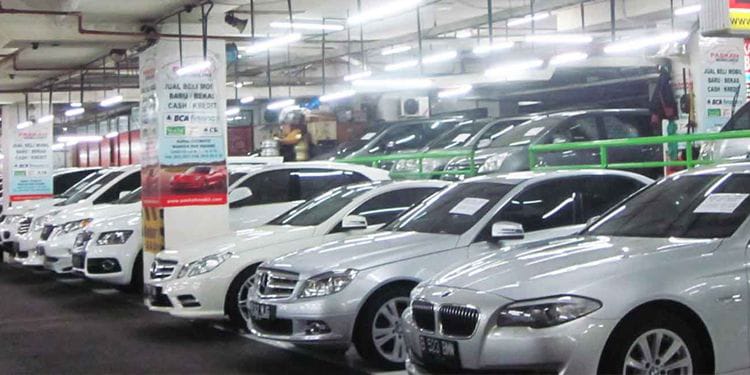 Polisi Ringkus Tersangka Pencuri Mobil