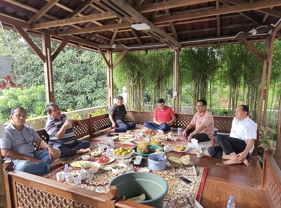 Mereka Ini Berencana Dirikan Universitas Desa di Kabupaten Batu Bara