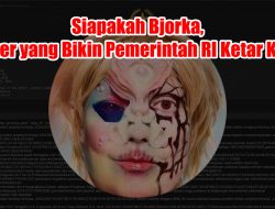 Siapakah Bjorka, Hacker yang Bikin Pemerintah RI Ketar Ketir?