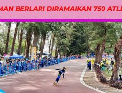 Pariaman Berlari Diramaikan 750 Atlet Lari