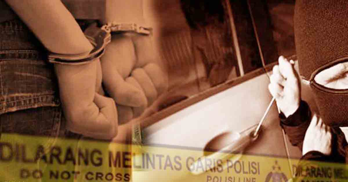 Taksinya Dicuri, Supirnya Digantung Terbalik di Pohon