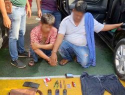 Polisi Ungkap Kasus Pencurian Uang BLT di Deli Serdang