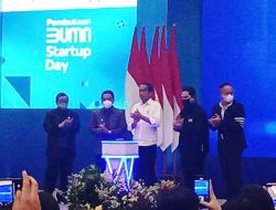Startup Indonesia Peringkat 6 Dunia, Jokowi : Hati-hati
