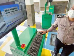 Rencana BPKB Elektronik Masih Tahap Penyusunan
