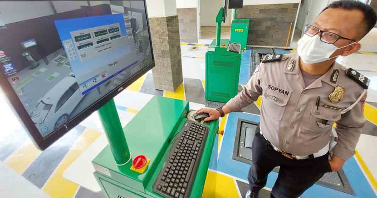 Rencana BPKB Elektronik Masih Tahap Penyusunan