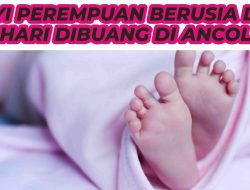 Bayi Perempuan Berusia Dua Hari Dibuang di Ancol