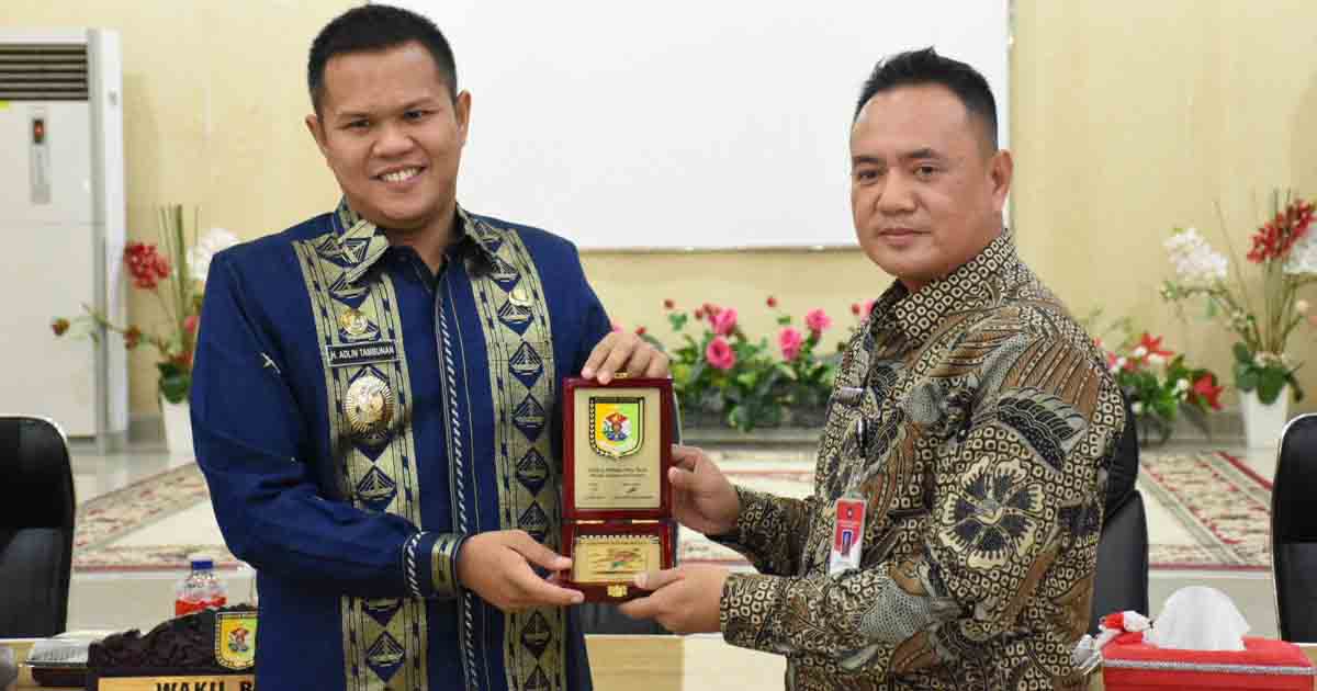 Pemkab Sergai Gelar Pelatihan untuk Aparatur Desa dan Lembaga Kemasyarakatan