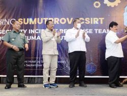 Gubsu : Berdayakan Seluruh Aset untuk Keamanan Siber