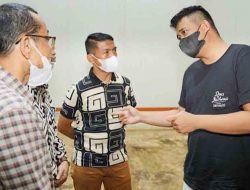 Wali Kota Medan Cek Lokasi Gudang di Kawasan Amplas