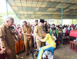 Bupati Zahir Sebut Kesehatan Gigi Penting untuk Masa Depan Anak