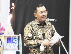 Gubsu Ajak RRI Sukseskan PON Aceh-Sumut
