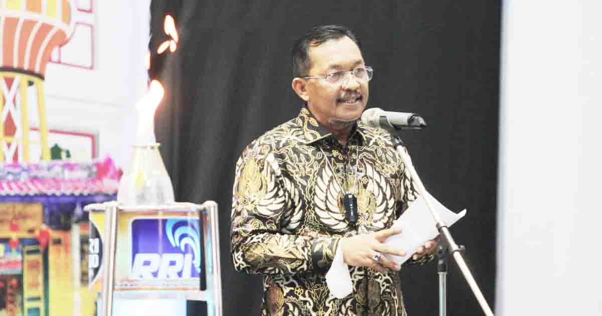Gubsu Ajak RRI Sukseskan PON Aceh-Sumut