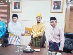 Raja Gunung Sahilan Butuh LAMR untuk Suarakan Keberadaan Kerajaan