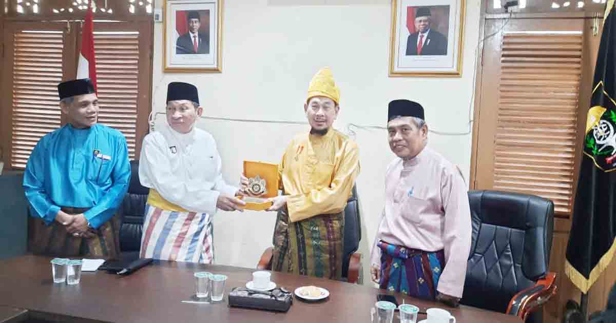 Raja Gunung Sahilan Butuh LAMR untuk Suarakan Keberadaan Kerajaan