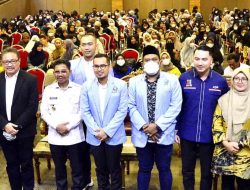 DPP Mapancas Gaungkan Budaya Santun Berpolitik