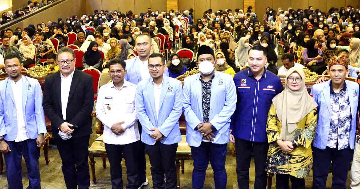 DPP Mapancas Gaungkan Budaya Santun Berpolitik