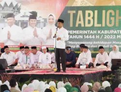 Tablig Akbar Pengajian Dambaan Sergai Hadirkan Ustaz Das’ad Latief