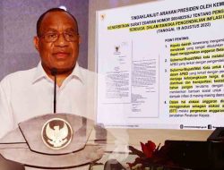 Wamendagri Sampaikan Kunci Penting Pengendalian Inflasi di Daerah