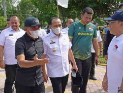 Batu Bara Tuan Rumah Kejurnas FOSSBI U-16