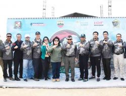 Bukit Barisan Offroad Adventure 2022 Gairahkan Wisata Petualang di Sumut
