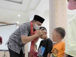 Bupati Zahir : Kepala Keluarga Harus Memiliki Integritas